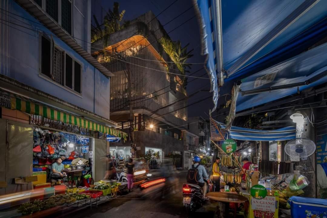 Guest house Hoa House Ho Chi Minh City